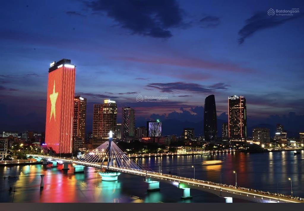 Bán đất tặng nhà phan đình phùng cách sông hàn 100m dt 78m2 ( 5x15.7) giá rẻ