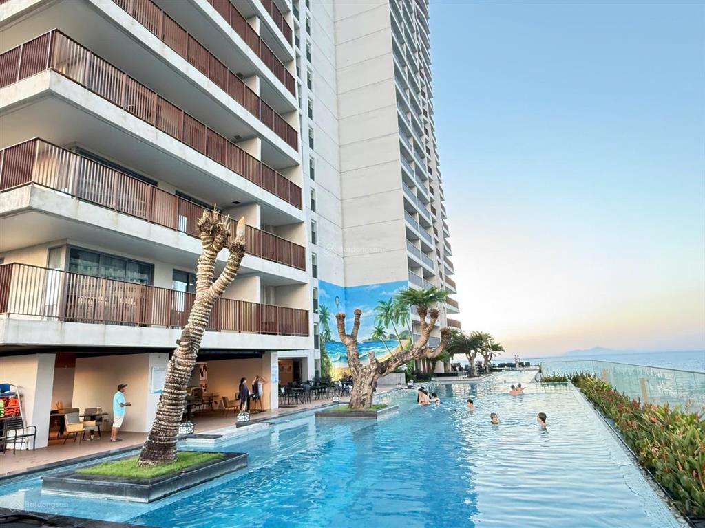 Bán căn hộ view trực diện biển mỹ khê 1 pn  solie ánh dương