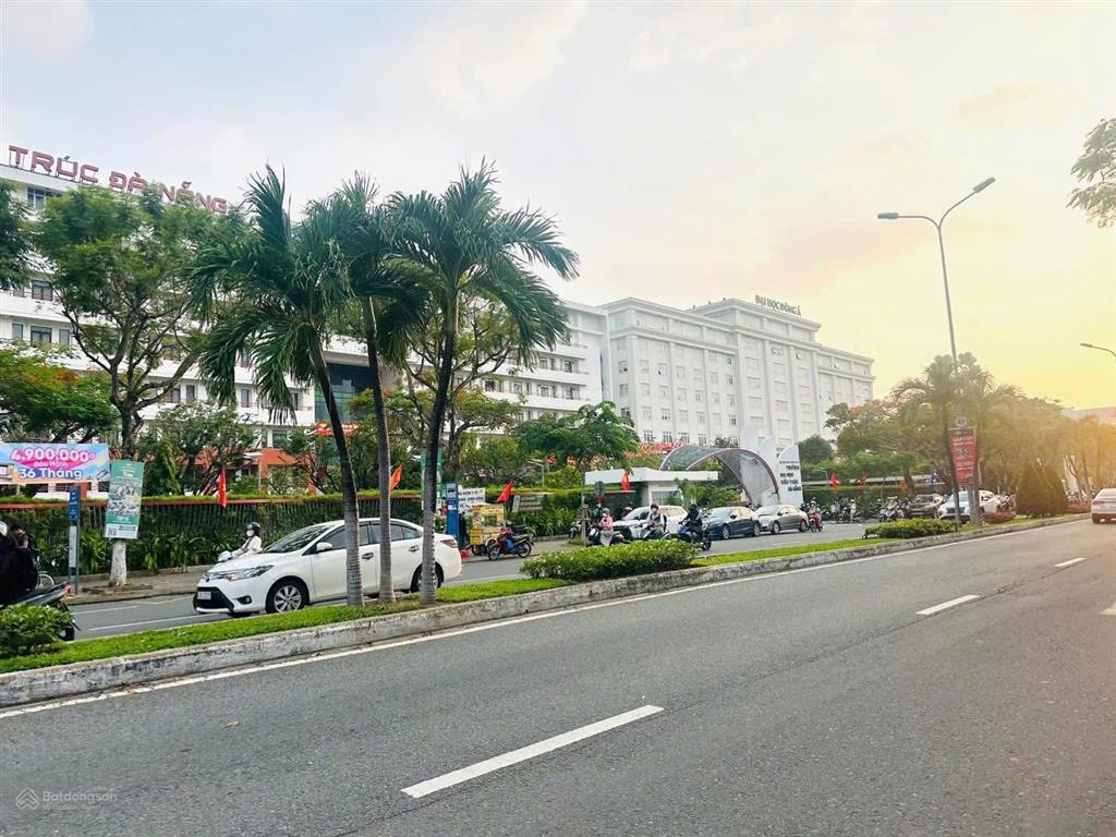 Ngộp bank! nhà 3 tầng mt lê thanh nghị 117m2 (5 x 23.4) giá 16 tỷ