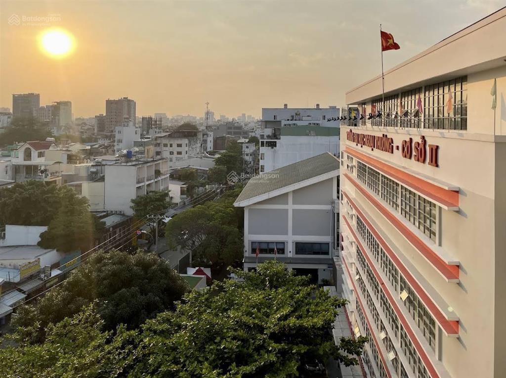 Chung cư 3pn 2wc, sổ riêng, kế trường đại học ngoại thương phường 25, quận bình thạnh giá 5 tỷ 5