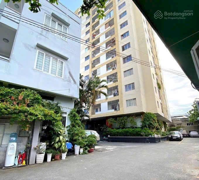 Chung cư 3pn 2wc, sổ riêng, kế trường đại học ngoại thương phường 25, quận bình thạnh giá 5 tỷ 5