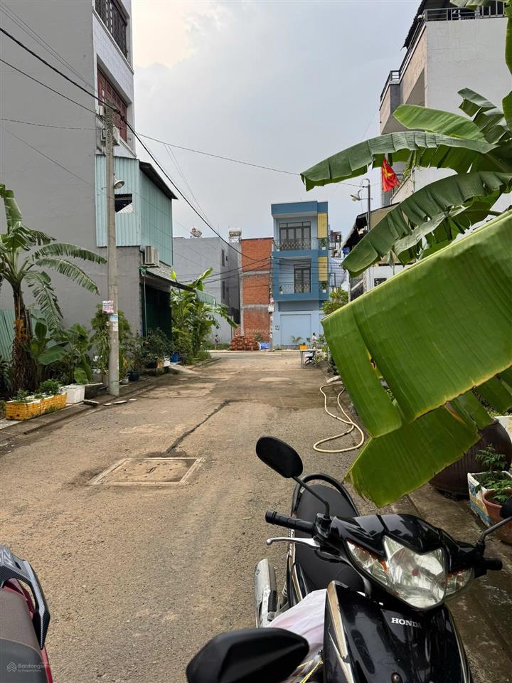 Đất 59m2, sổ riêng, hẻm thông, trục đường nguyễn duy trinh, phường long trường, tp hcm giá 2 tỷ 8