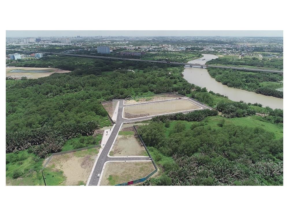 Đất ở đẹp 110m2, sổ riêng, đường 10m kế kdc rosita khang điền phường phú hữu quận 9 giá 3 tỷ 2