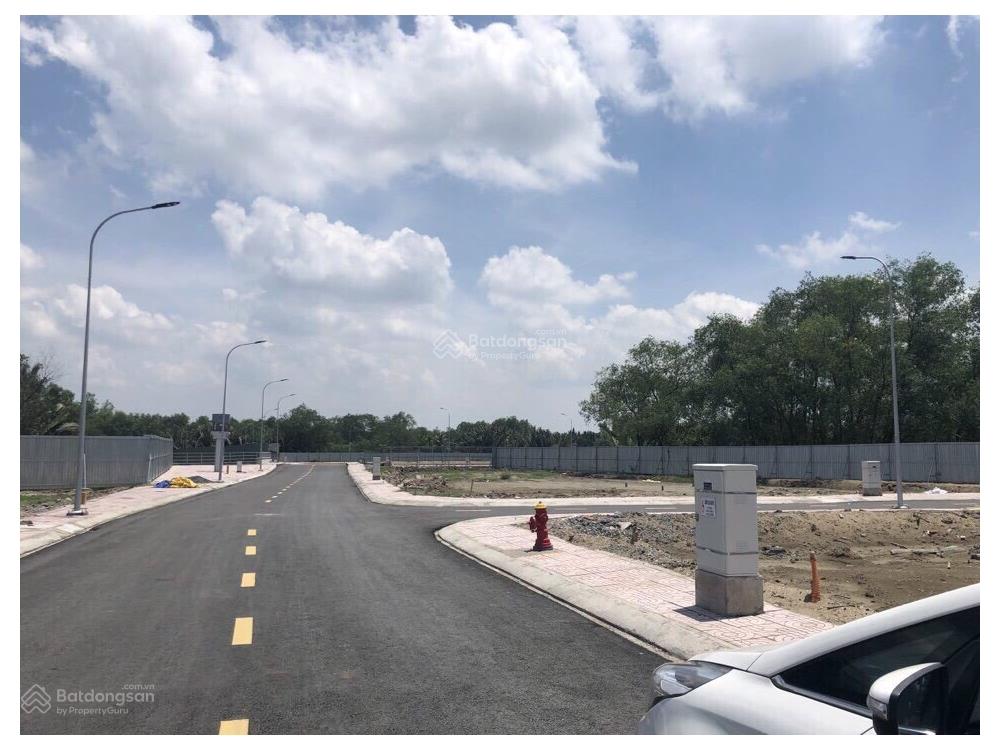 Đất ở đẹp 110m2, sổ riêng, đường 10m kế kdc rosita khang điền phường phú hữu quận 9 giá 3 tỷ 2