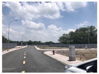 Đất ở đẹp 110m2, sổ riêng, đường 10m kế kdc rosita khang điền phường phú hữu quận 9 giá 3 tỷ 2