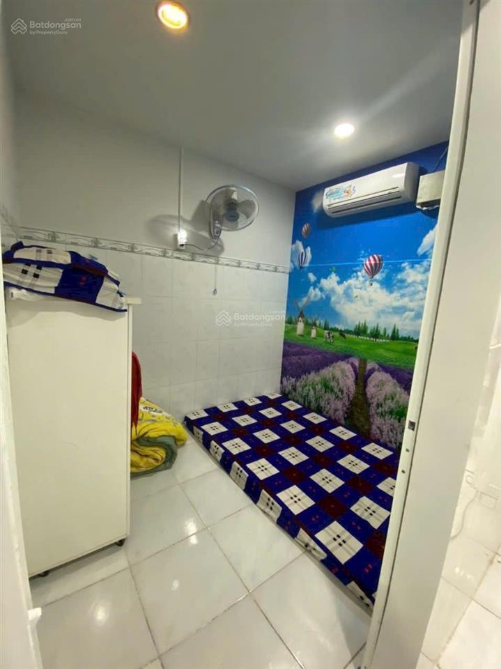 Thiện chí bán nhà 3pn2wc, 1 trệt 1 lửng cách trường cao đẳng gtvt 500m, sổ riêng giá 4 tỷ 980