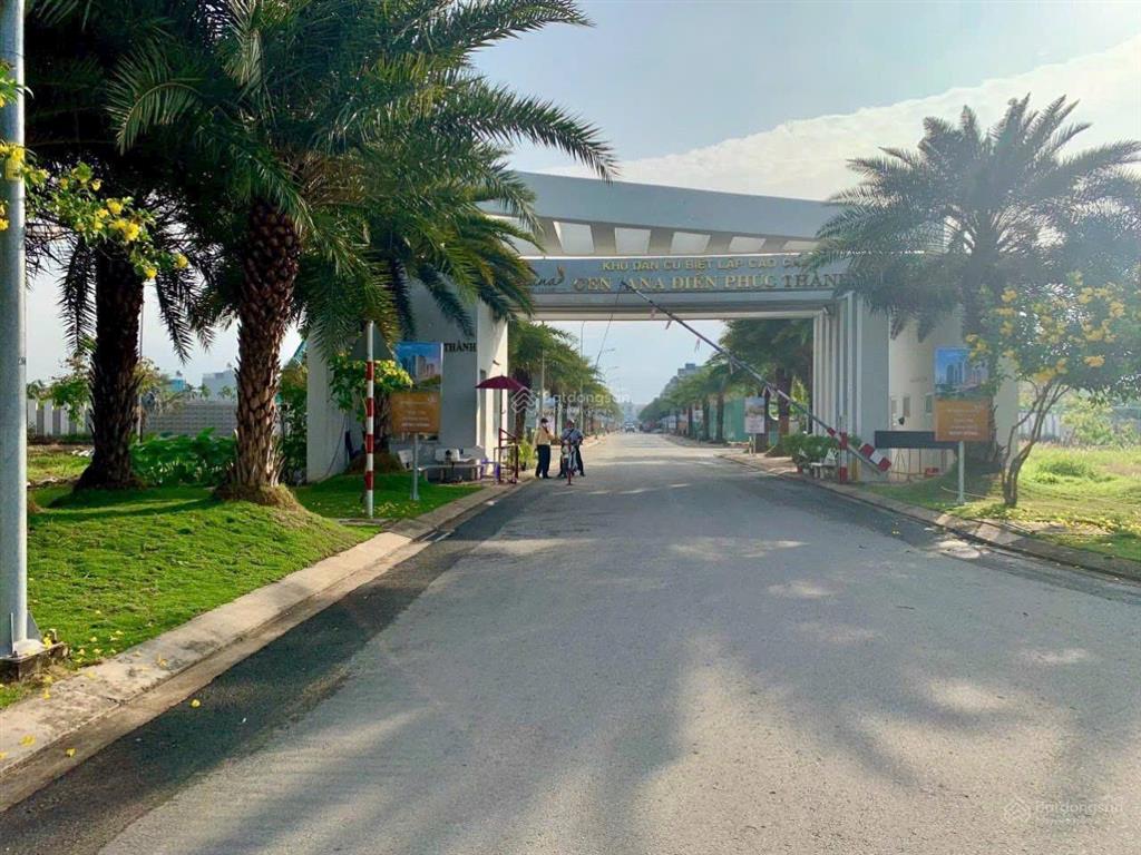 Hạ giá 350 triệu bán nhanh nền 85m², sổ riêng, đường 10m khu centana điền phúc thành giá 4 tỷ 850