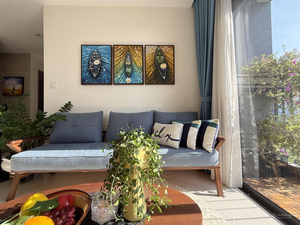 Chính chủ bán căn sổ riêng 2pn1wc tòa s203 vinhomes grand park view hồ bơi có nội thất giá 2 tỷ 930