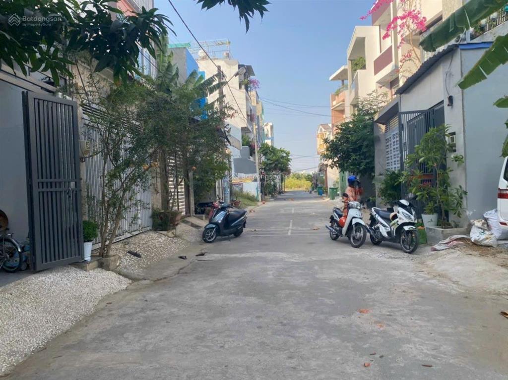 Bán đất đẹp 64m2, sổ riêng, kế kđt parkreverside khang điền, phường phú hữu quận 9 giá 3 tỷ 9