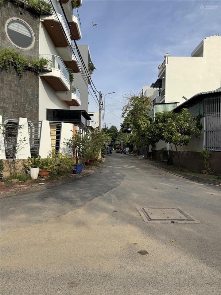 Thiện chí bán đất 63m², sổ riêng, hẻm đường gò cát, phường phú hữu, quận 9, giá chỉ 3 tỷ 9