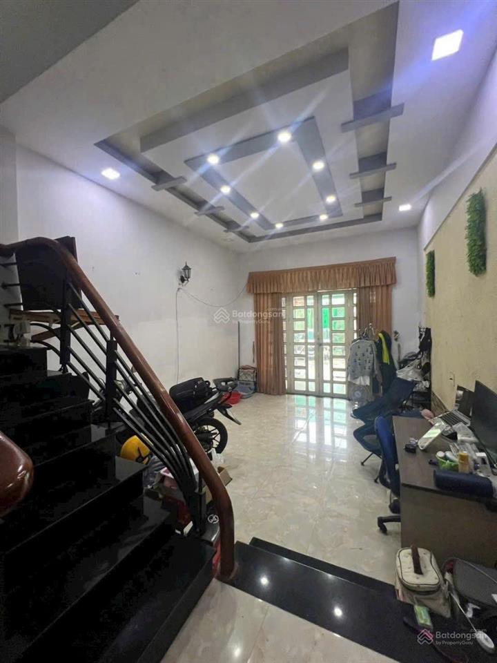 Bán nhà 1 trệt 1 lầu, 2pn2wc, sổ riêng cách đường đỗ xuân hợp 2km phường phú hữu, quận 9 giá 4 tỷ 7