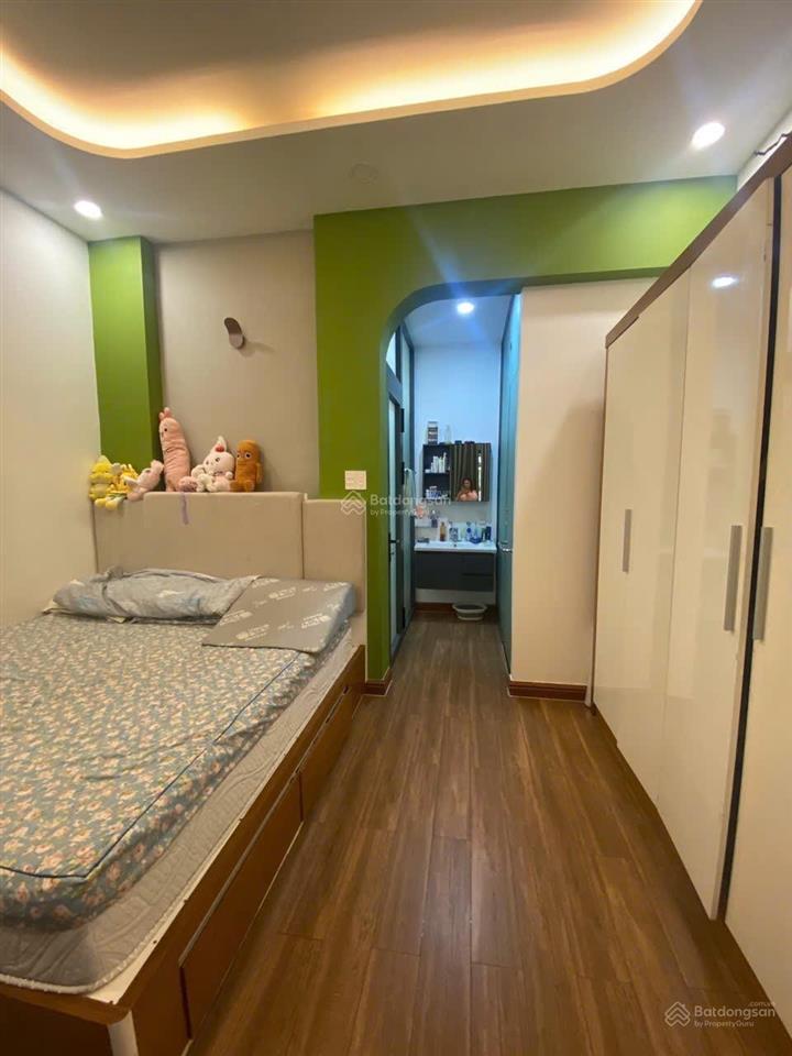 Bán nhà 1 trệt 1 lầu, 2pn2wc, sổ riêng cách đường đỗ xuân hợp 2km phường phú hữu, quận 9 giá 4 tỷ 7