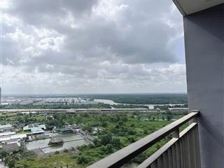 Bán căn hộ có chỗ đậu xe otô, view sông, toà s2, 2pn2wc có nội thất vinhomes grand park giá 3 tỷ 15