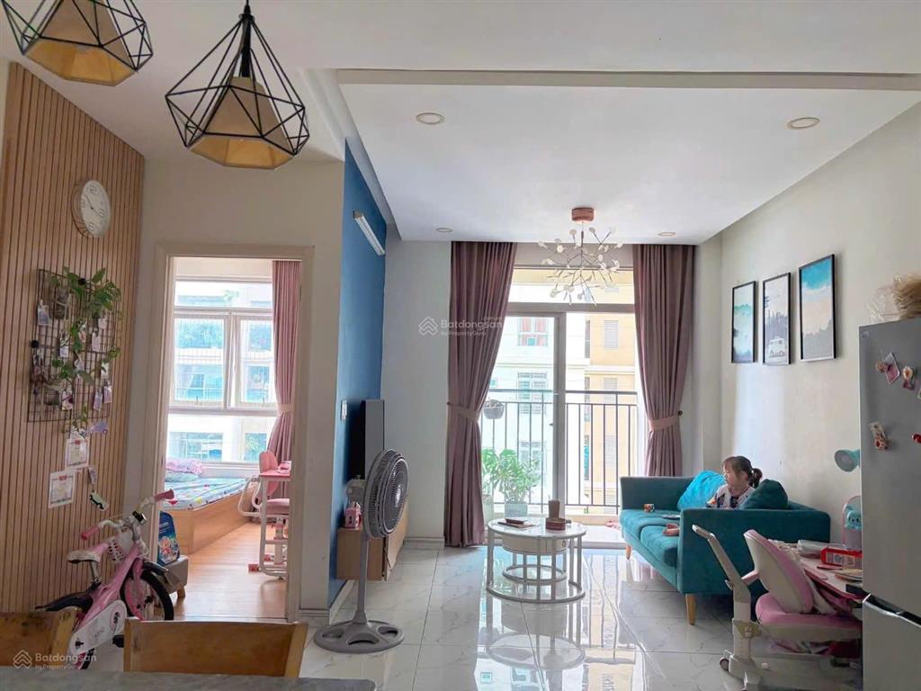 Chính chủ bán căn hộ 2pn2wc, sổ riêng kế nút giao gò dưa phường bình chiểu tp hồ chí minh 2 tỷ 590