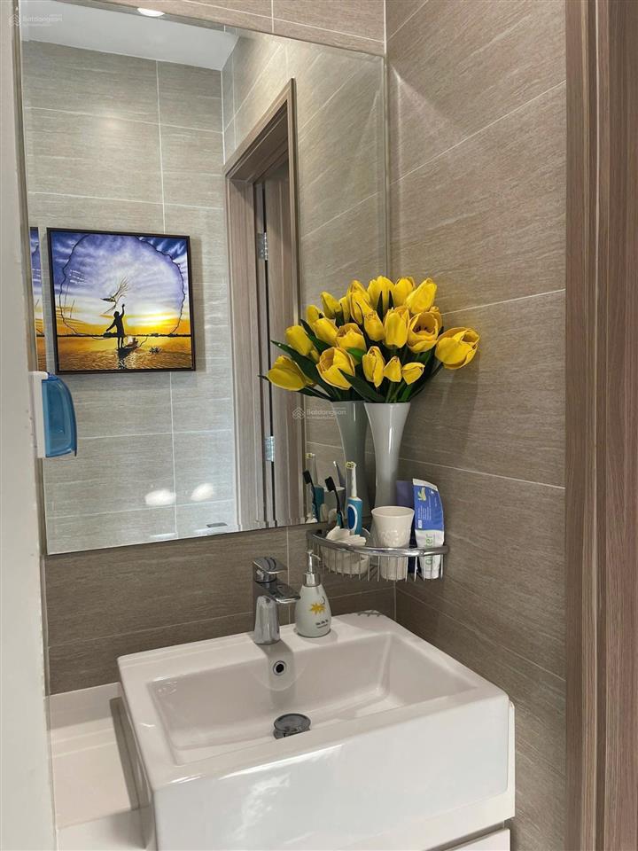 Chính chủ bán căn sổ riêng 2pn1wc tòa s203 vinhomes grand park view hồ bơi có nội thất giá 2 tỷ 930