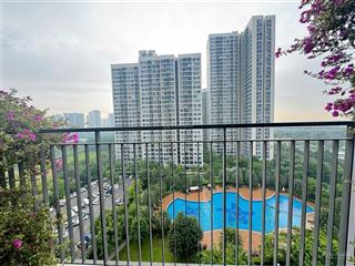 Chính chủ bán căn sổ riêng 2pn1wc tòa s203 vinhomes grand park view hồ bơi có nội thất giá 2 tỷ 930