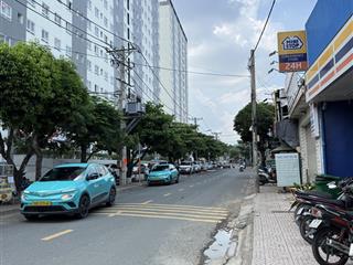 Đất sổ riêng 63m2, đường oto, tại phường tân phú, tp hcm cách khu công nghệ cao 1,5km giá 1 tỷ 290