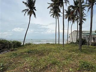Bán đất 1860m2, sổ riêng, kế resort centara mỉage mũi né, thành phố phan thiết giá 24 tỷ 900 có tl
