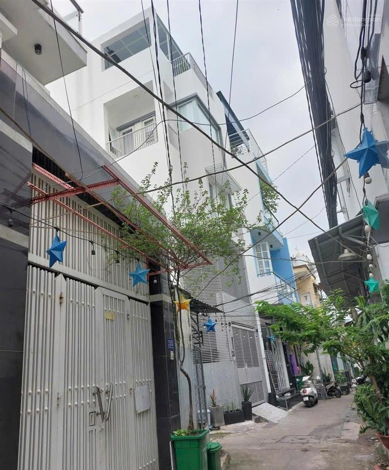Bán nhà hẻm xe tải đường võ duy ninh giáp nguyễn hữu cảnh 43m2 nhỉnh 7tỷ  0939 513 ***