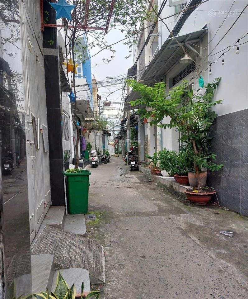 Bán nhà hẻm xe tải đường võ duy ninh giáp nguyễn hữu cảnh 43m2 nhỉnh 7tỷ  0939 513 ***