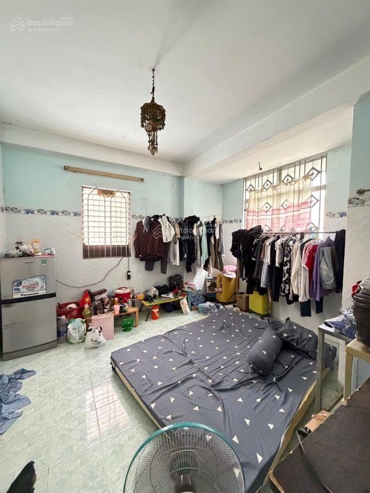 Toà nhà chdv 11phòng cho thuê ngay trung tâm bình thạnh đang khai thác giá 9,5tỷ