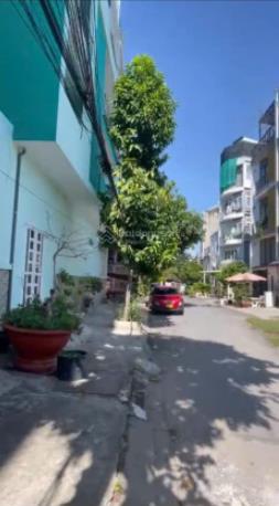 Đất vàng hẻm xe hơi 20m ra mặt tiền đặng thùy trâm 170m2 hiếm có nc4