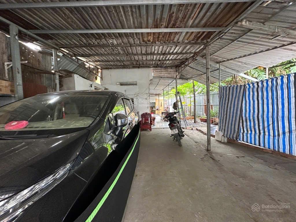Đất vàng hẻm xe hơi 20m ra mặt tiền đặng thùy trâm 170m2 hiếm có nc4