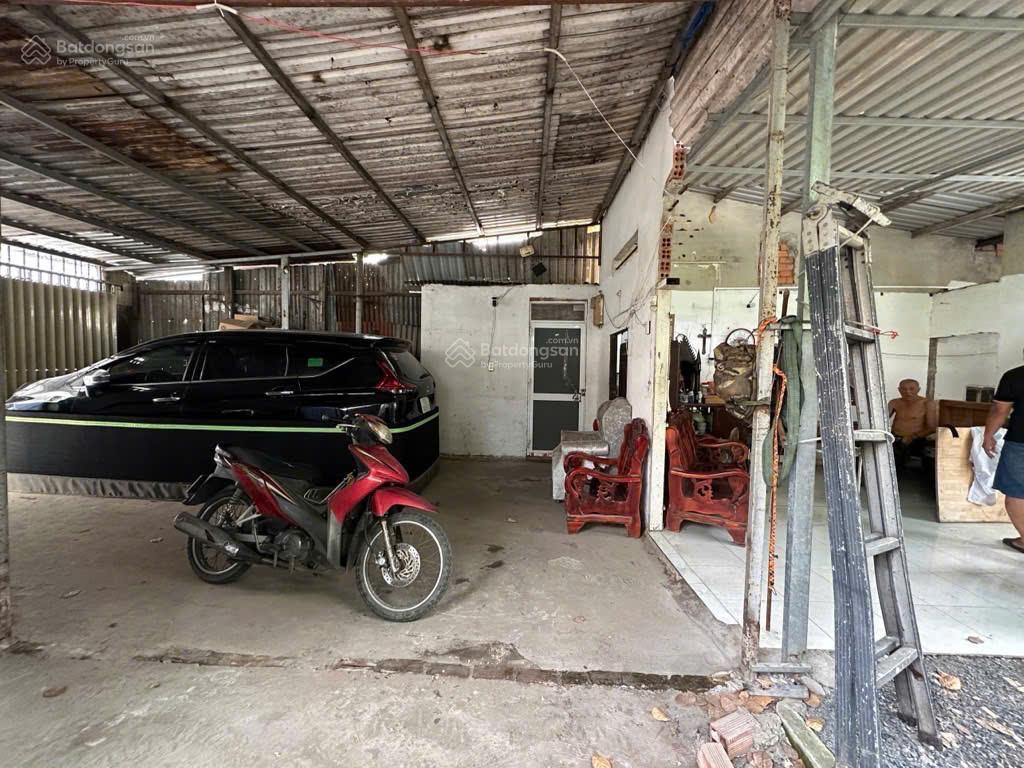 Đất vàng hẻm xe hơi 20m ra mặt tiền đặng thùy trâm 170m2 hiếm có nc4