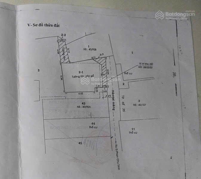 Duy nhất đường phan chu trinh 56m2 giá chỉ 5 tỷ 900 vị trí tiện di chuyển vào trung tâm