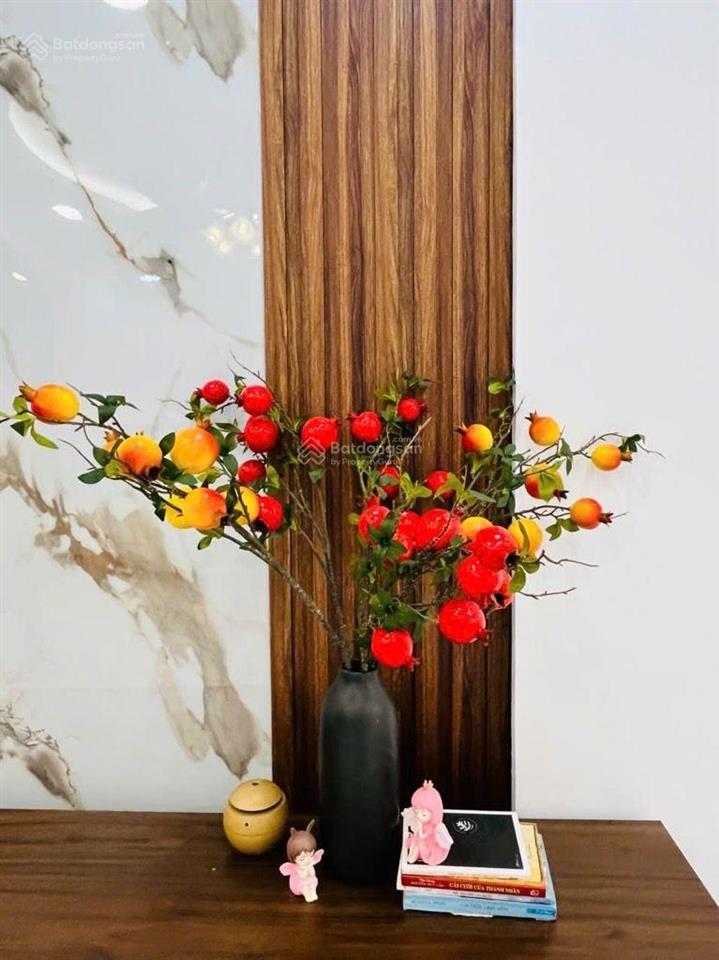 Nhà đẹp 72m2 ở liền ngay chợ an nhơn ngang lớn 5.5m sổ đẹp hỗ trợ vay ngân hàng
