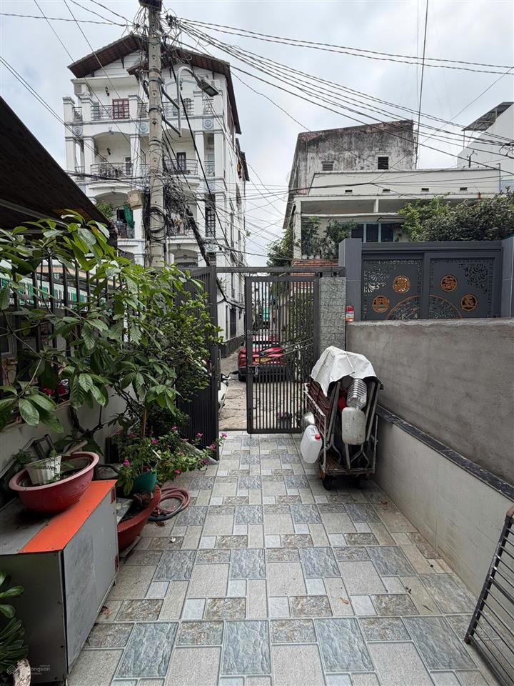 Bán nhà hẻm xe hơi sát mặt tiền ngay chợ bà chiểu, bình thạnh  90m² nở hậu 6,3m  chỉ 8.7 tỷ