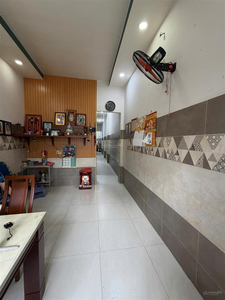 Bán nhà hẻm xe hơi sát mặt tiền ngay chợ bà chiểu, bình thạnh  90m² nở hậu 6,3m  chỉ 8.7 tỷ