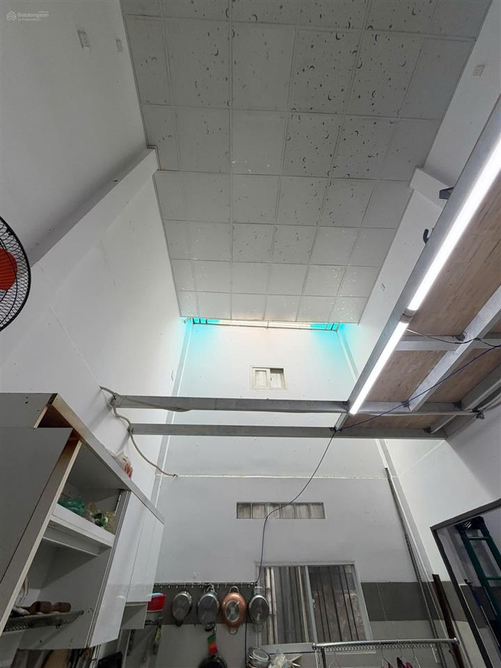 Bán nhà hẻm xe hơi sát mặt tiền ngay chợ bà chiểu, bình thạnh  90m² nở hậu 6,3m  chỉ 8.7 tỷ