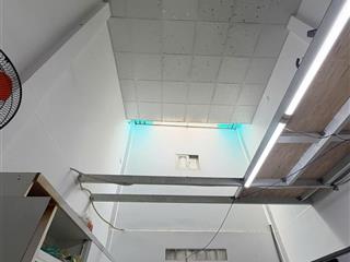 Bán nhà hẻm xe hơi sát mặt tiền ngay chợ bà chiểu, bình thạnh  90m² nở hậu 6,3m  chỉ 8.7 tỷ