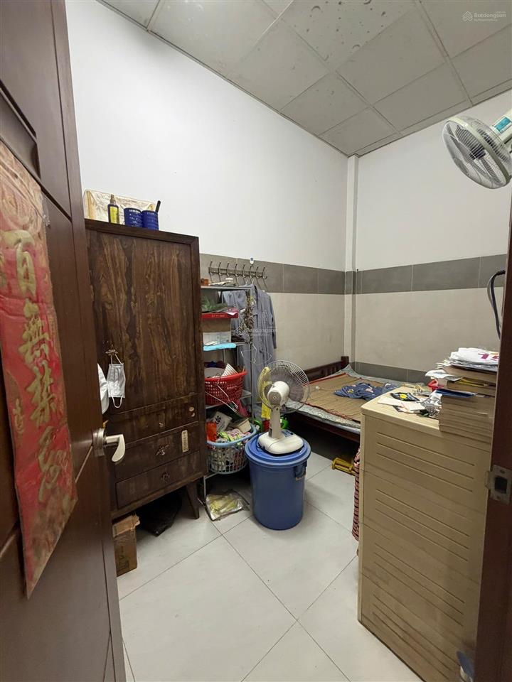 Bán nhà hẻm xe hơi sát mặt tiền ngay chợ bà chiểu, bình thạnh  90m² nở hậu 6,3m  chỉ 8.7 tỷ