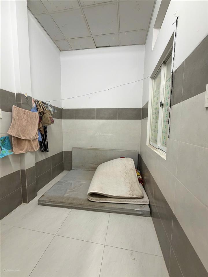 Bán nhà hẻm xe hơi sát mặt tiền ngay chợ bà chiểu, bình thạnh  90m² nở hậu 6,3m  chỉ 8.7 tỷ