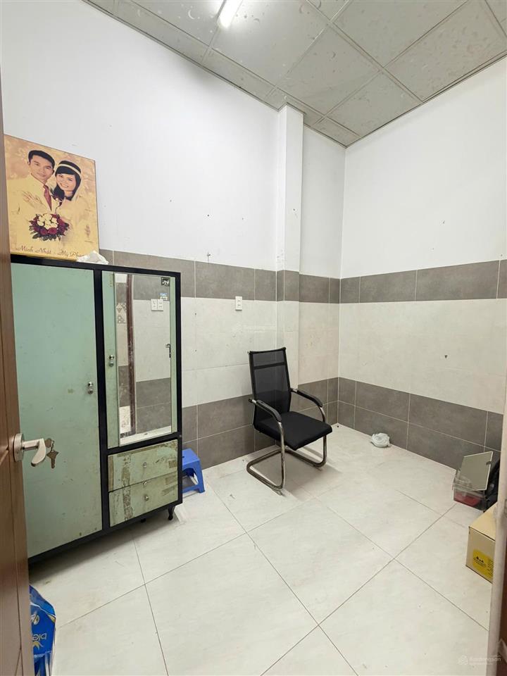 Bán nhà hẻm xe hơi sát mặt tiền ngay chợ bà chiểu, bình thạnh  90m² nở hậu 6,3m  chỉ 8.7 tỷ