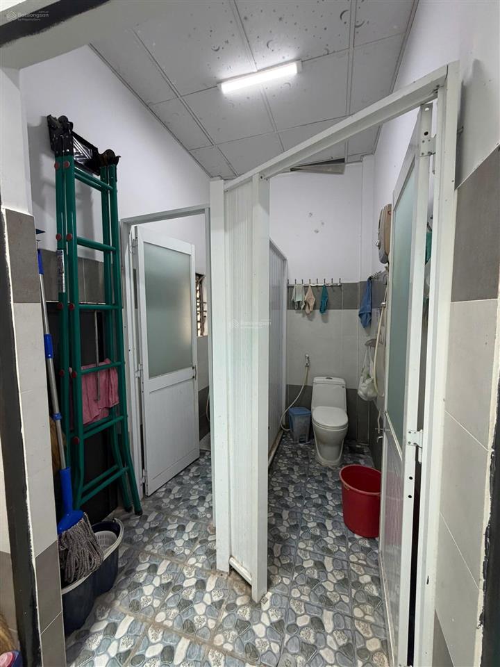Bán nhà hẻm xe hơi sát mặt tiền ngay chợ bà chiểu, bình thạnh  90m² nở hậu 6,3m  chỉ 8.7 tỷ