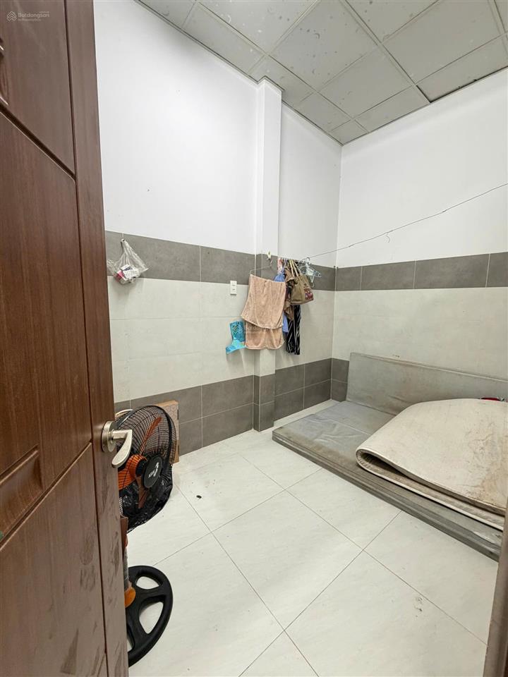 Bán nhà hẻm xe hơi sát mặt tiền ngay chợ bà chiểu, bình thạnh  90m² nở hậu 6,3m  chỉ 8.7 tỷ