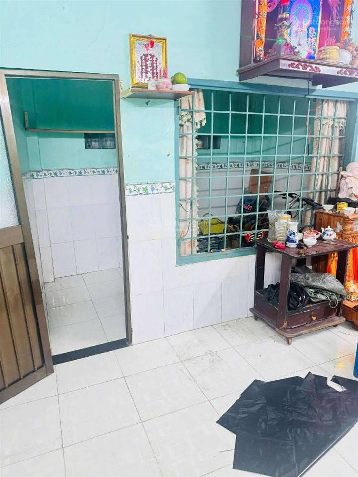 Bán nhà hẻm 153 điện biên phủ p. 15, bình thạnh gần đh hồng bàng ~ 43m2 chỉ 3.85 tỷ