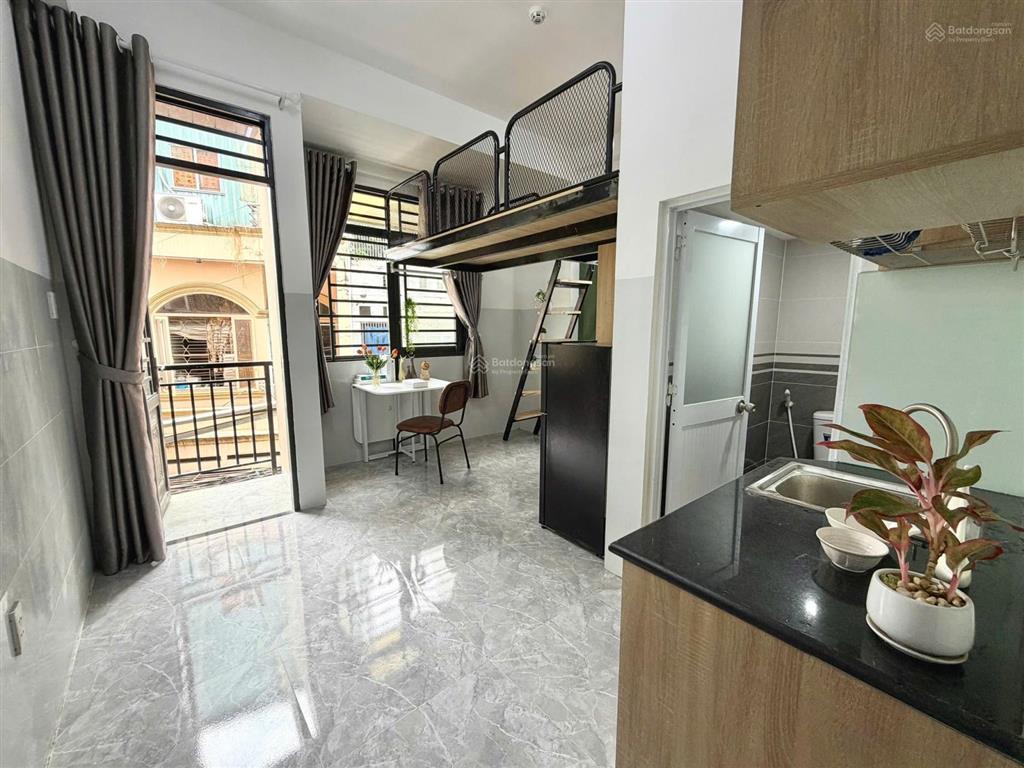 Khai trương căn hộ ban công siêu xịn gần cv tầm vu, bx miền đông