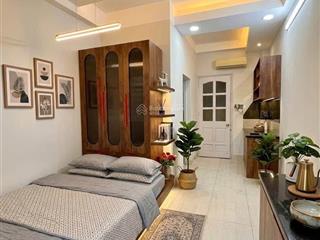 Khai trương căn studio full tiện nghi gần phan xích long