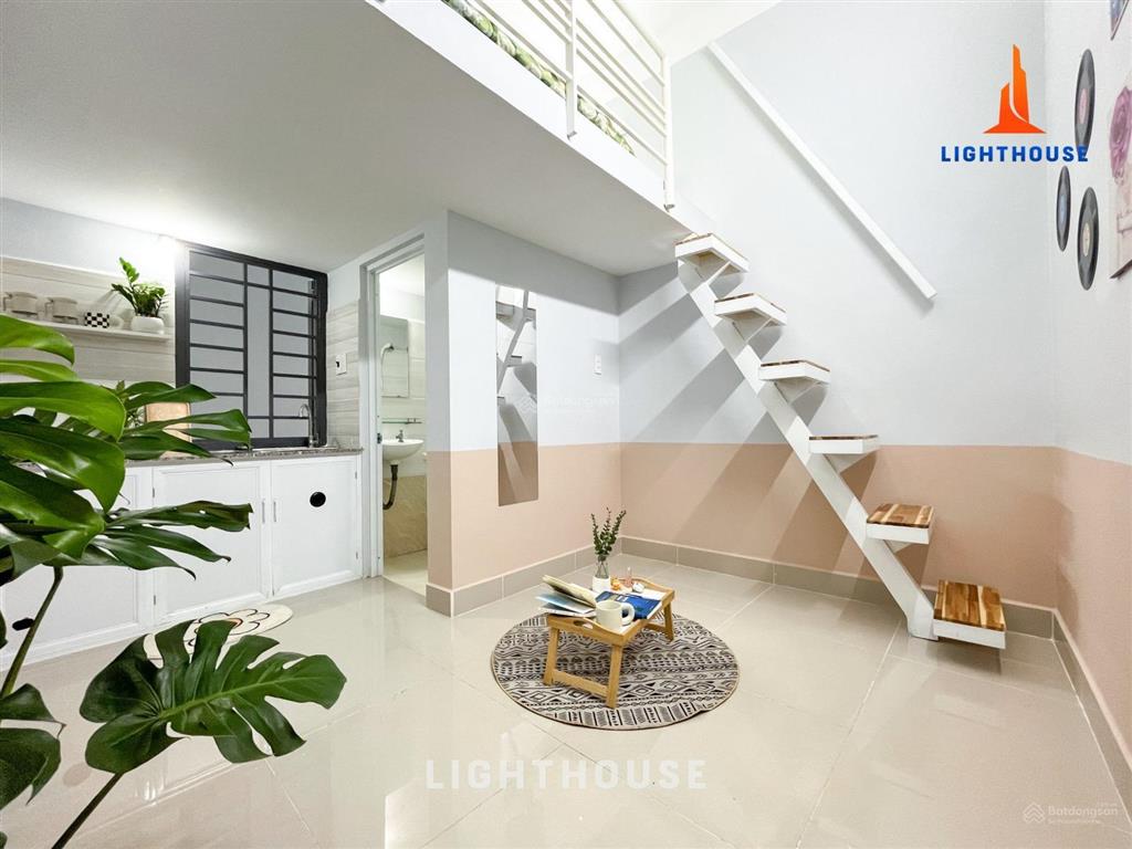 Phòng chính chủ full nội thất ngay phạm văn đồng