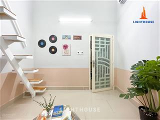 Phòng chính chủ full nội thất ngay phạm văn đồng