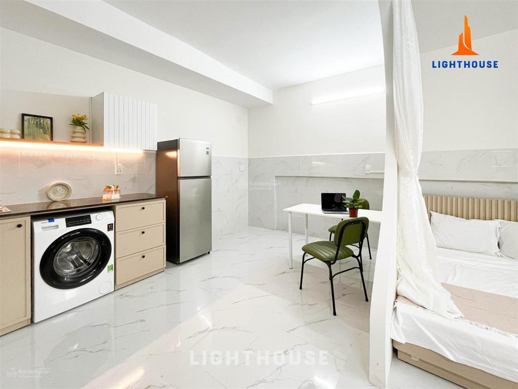 1pn full tiện nghi ngay đh văn lang, mặt tiền tiện đi các quận