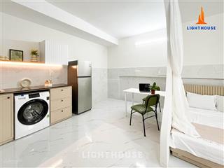 1pn full tiện nghi ngay đh văn lang, mặt tiền tiện đi các quận