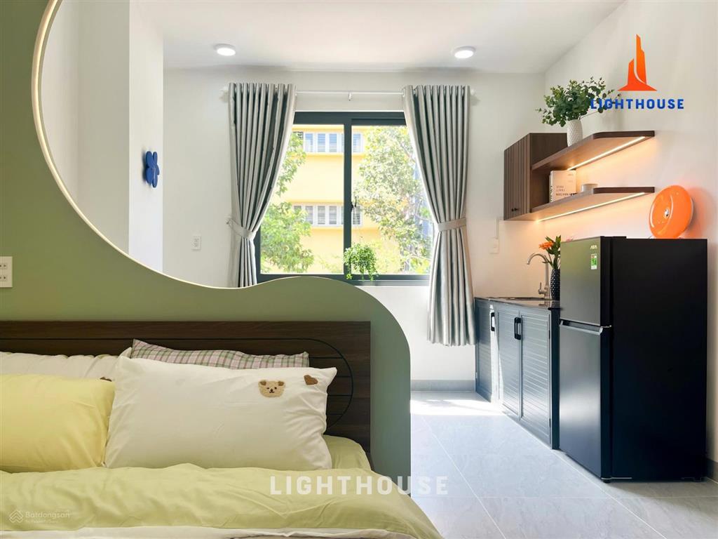 1pn full nội thất ngay trung tâm hành chính thủ đức