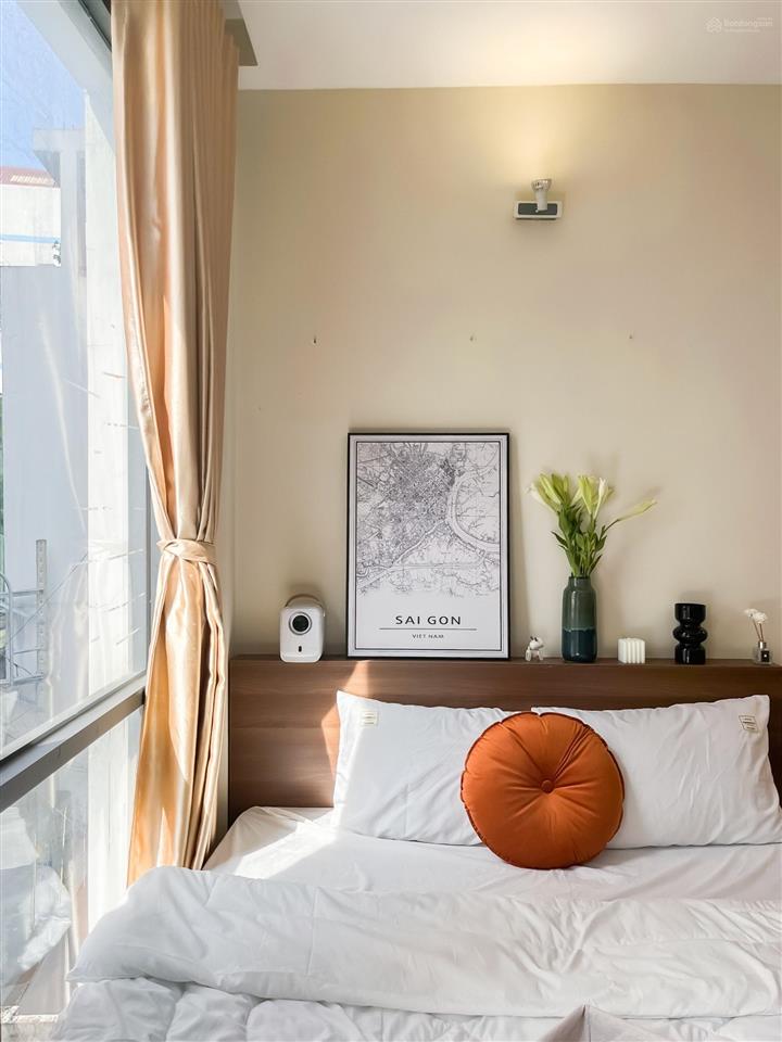 Studio thoáng mát full tiện nghi ngay cầu thị nghè