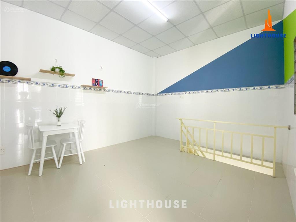 Phòng 1 trệt 1 lầu 60m2 không chung chủ khu nguyễn thị định
