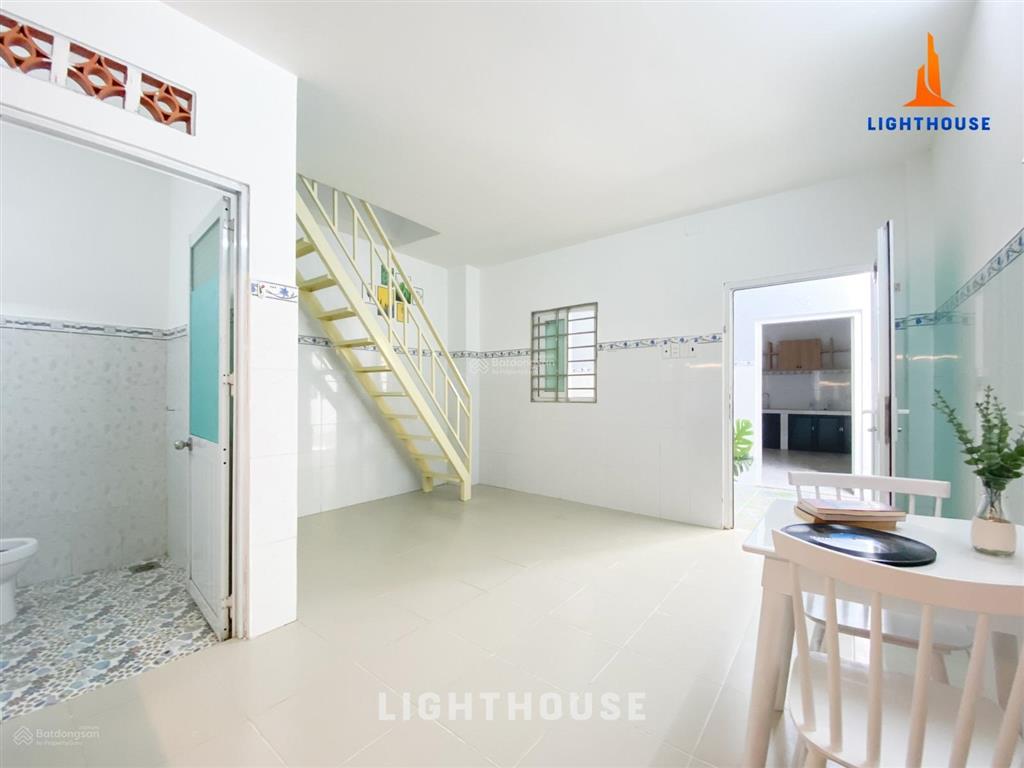 Phòng 1 trệt 1 lầu 60m2 không chung chủ khu nguyễn thị định